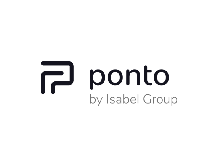 Logo van Ponto