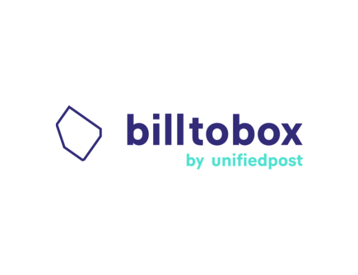 Logo van Billtobox by Unified Post