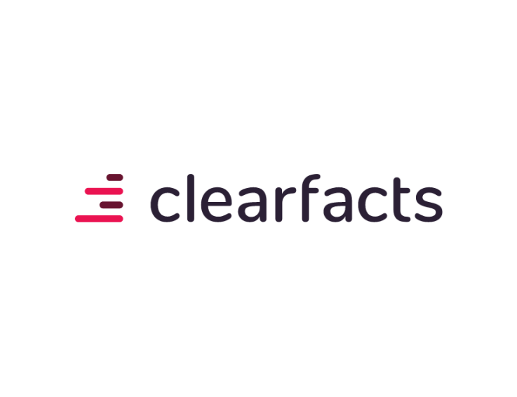 Logo van Clearfacts