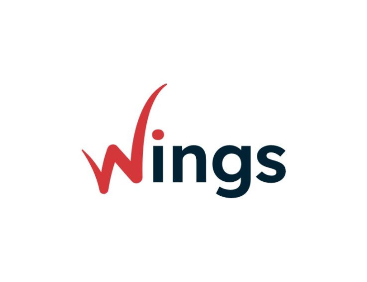 logo van Wings boekhoudsoftware